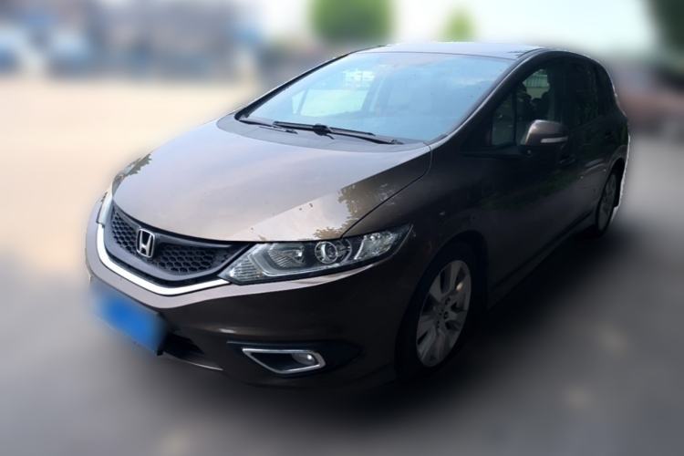 Used Honda Jade 2013 1.8L automatic Comfort version 5 seats Guazi used car, China used car export, Used car for sale, Used cars, Cheapest cars for sale