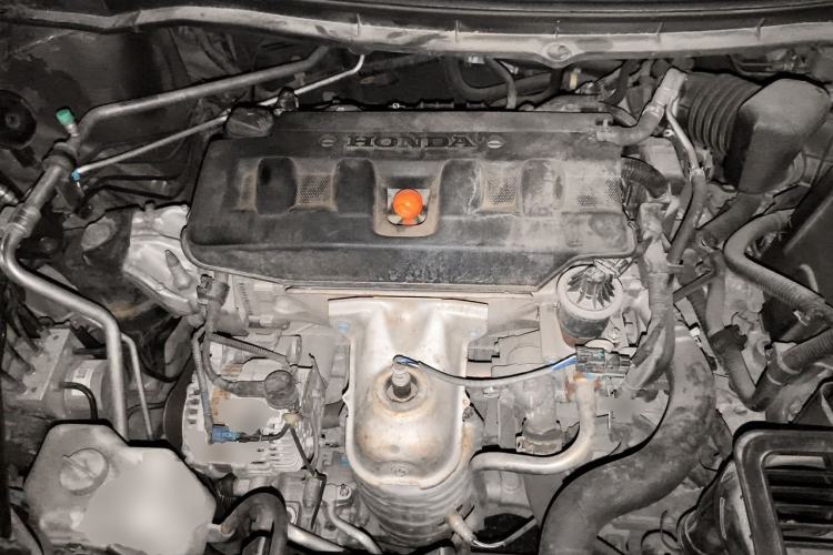 Used Honda Jade 2013 1.8L CVT Luxury Edition 5 seats Engine Bay