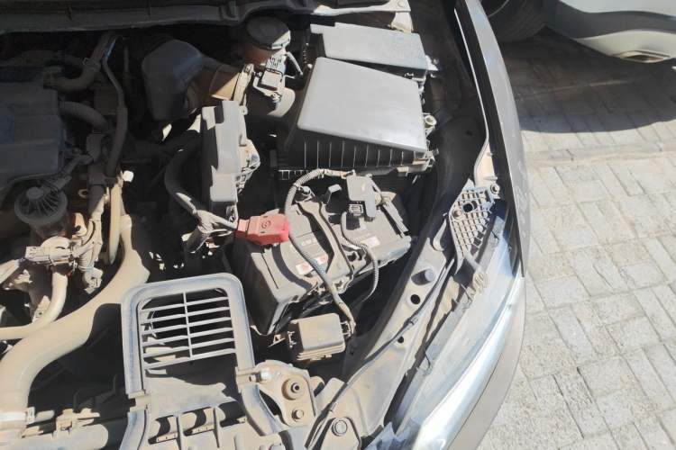 Used Honda Jade 2013 1.8L CVT Luxury Edition 5 seats Engine Bay Left