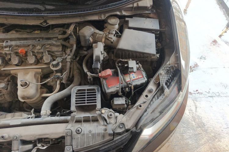 Used Honda Jade 2013 1.8L CVT Luxury Edition 5 seats Engine Bay Left