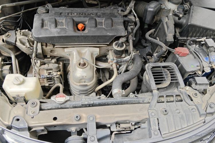 Used Honda Jade 2013 1.8L automatic Comfort version 5 seats Engine Bay
