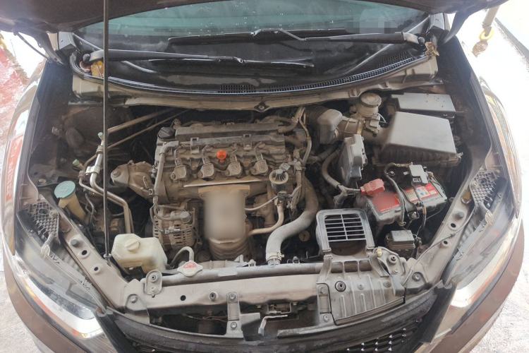 Used Honda Jade 2013 1.8L CVT Luxury Edition 5 seats Engine Bay