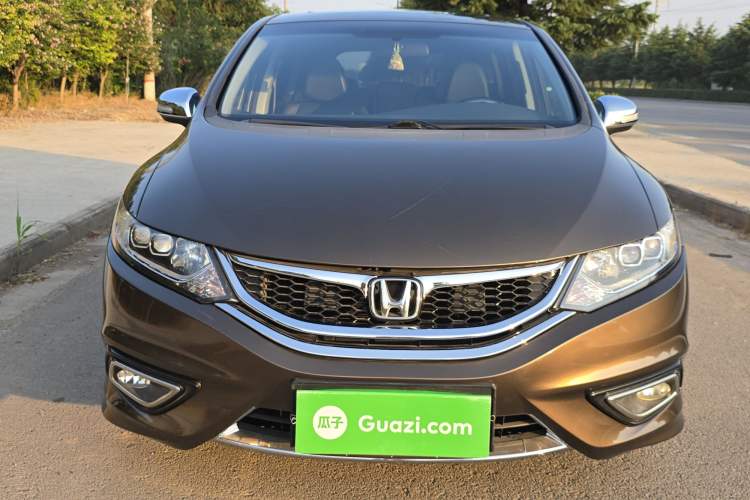 Used Honda Jade 2013 1.8L CVT Luxury Edition 5 seats Exterior 1