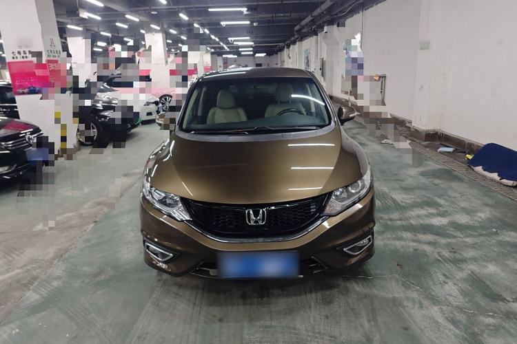 Used Honda Jade 2013 1.8L automatic Comfort version 5 seats Exterior 1