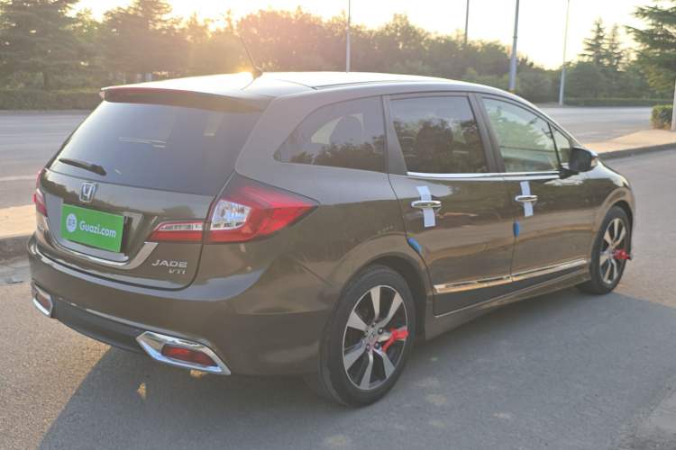 Used Honda Jade 2013 1.8L CVT Luxury Edition 5 seats Exterior 7