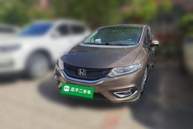 Used Honda Jade 2013 1.8L CVT Luxury Edition 5 seats