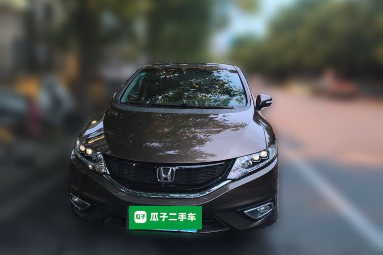 Used Honda Jade 2013 1.8L CVT Luxury Edition 5 seats Front