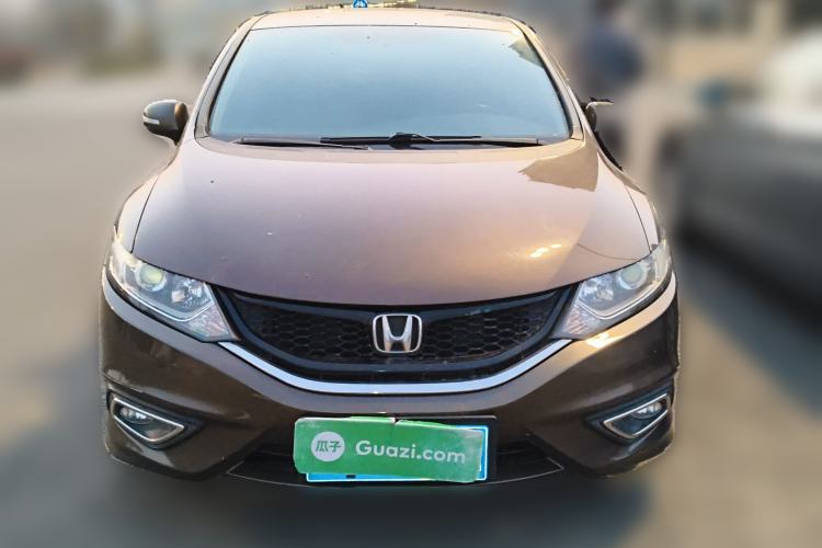 Used Honda Jade 2013 1.8L automatic Comfort version 5 seats Front