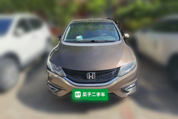 Used Honda Jade 2013 1.8L CVT Luxury Edition 5 seats Front