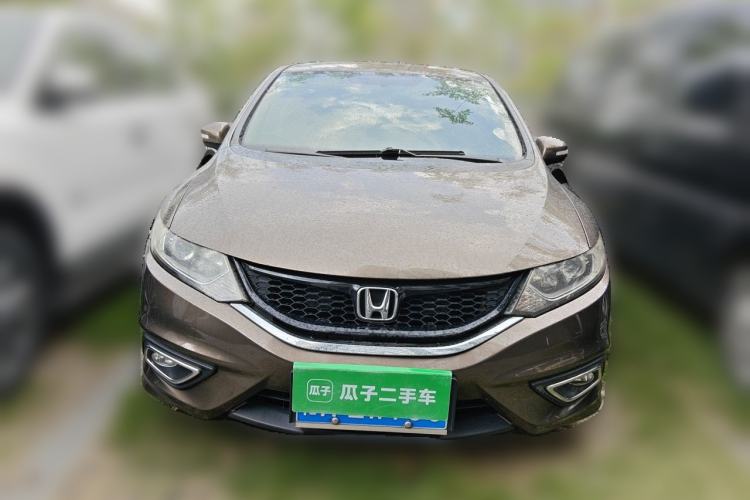 Used Honda Jade 2013 1.8L automatic Comfort version 5 seats Front