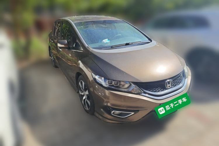 Used Honda Jade 2013 1.8L CVT Luxury Edition 5 seats Front Right 45 Deg