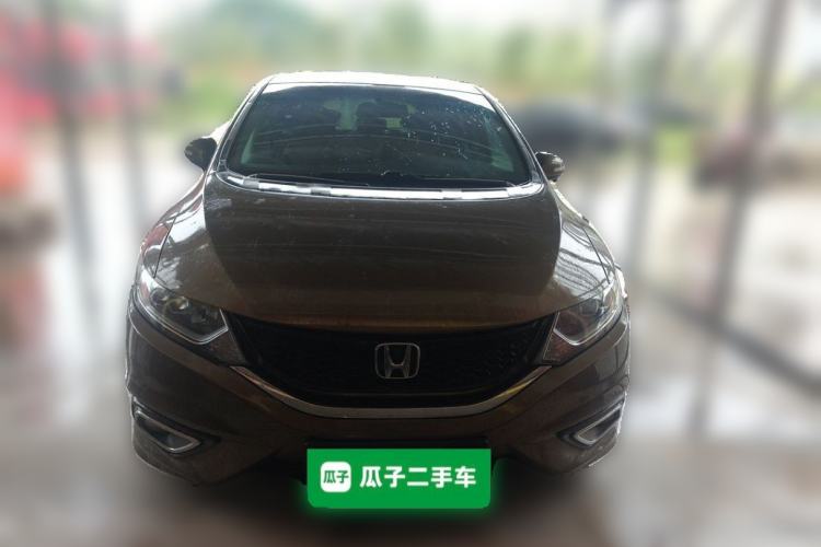 Used Honda Jade 2013 1.8L CVT Luxury Edition 5 seats Front