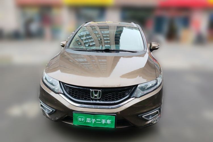 Used Honda Jade 2013 1.8L automatic Comfort version 5 seats Front