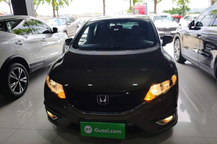 Used Honda Jade 2013 1.8L automatic Comfort version 5 seats Front