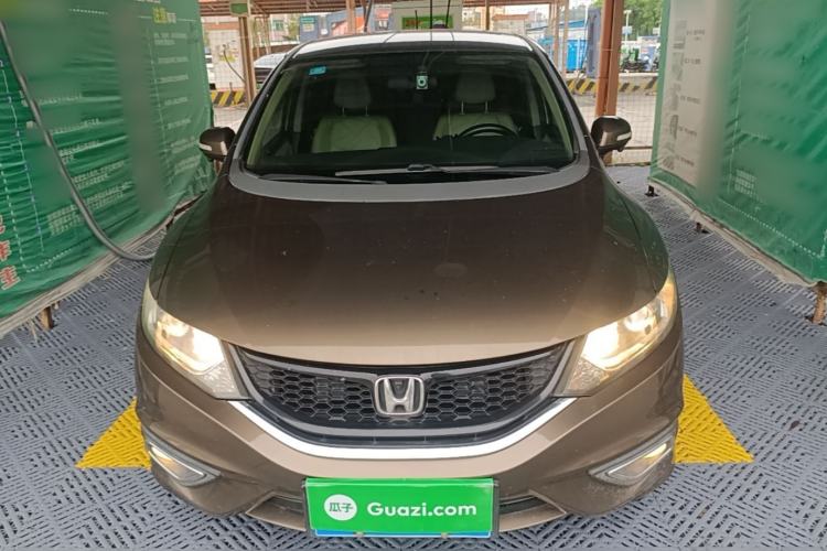 Used Honda Jade 2013 1.8L automatic Comfort version 5 seats Front