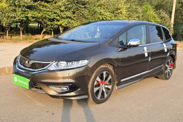 Used Honda Jade 2013 1.8L CVT Luxury Edition 5 seats