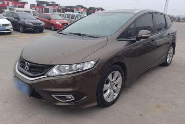 Used Honda Jade 2013 1.8L automatic Comfort version 5 seats