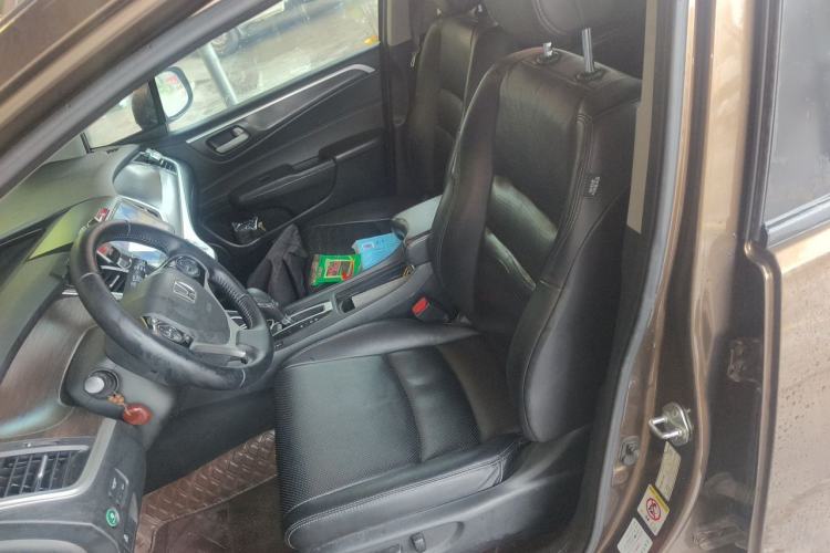 Used Honda Jade 2013 1.8L CVT Luxury Edition 5 seats Left Front Seat