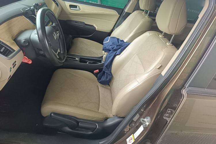 Used Honda Jade 2013 1.8L automatic Comfort version 5 seats Left Front Seat