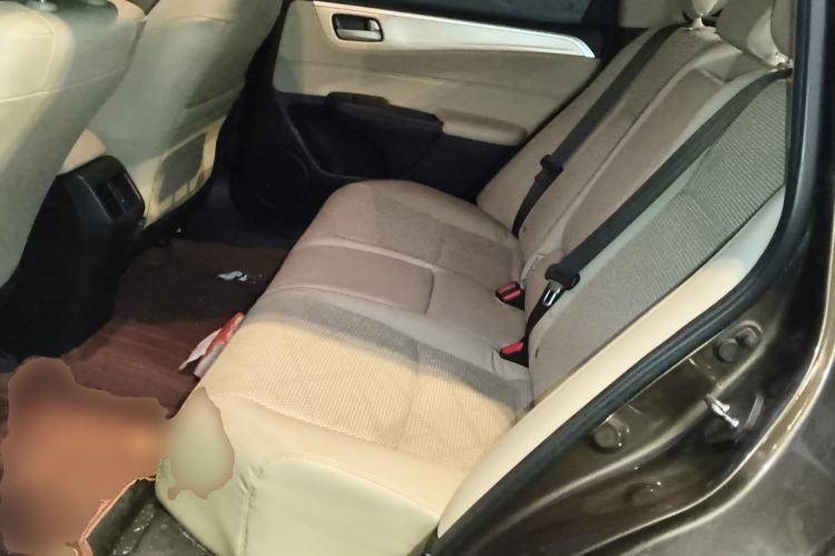 Used Honda Jade 2013 1.8L automatic Comfort version 5 seats Left Rear Seat