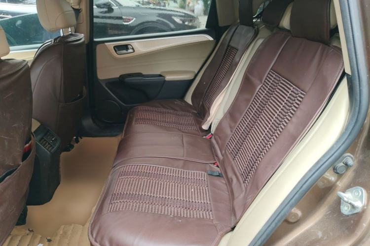 Used Honda Jade 2013 1.8L automatic Comfort version 5 seats Left Rear Seat