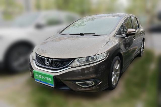 Used Honda Jade 2013 1.8L automatic Comfort version 5 seats