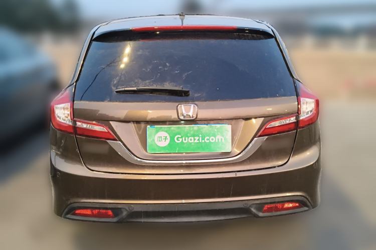 Used Honda Jade 2013 1.8L automatic Comfort version 5 seats Rear