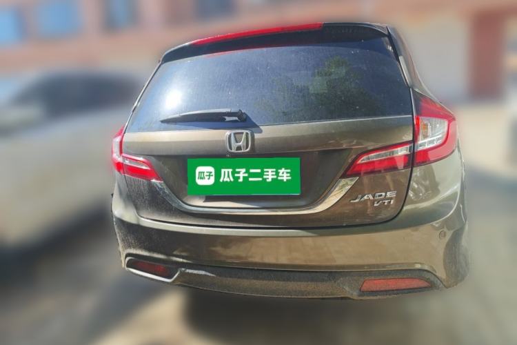Used Honda Jade 2013 1.8L CVT Luxury Edition 5 seats Rear