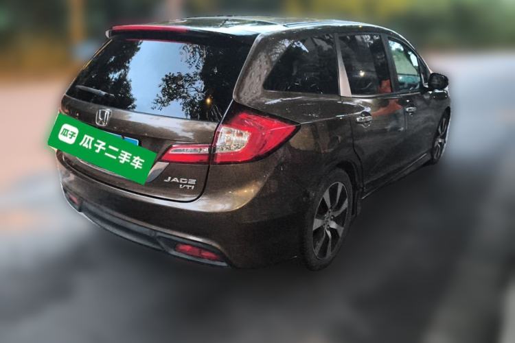 Used Honda Jade 2013 1.8L CVT Luxury Edition 5 seats Rear Right 45 Deg