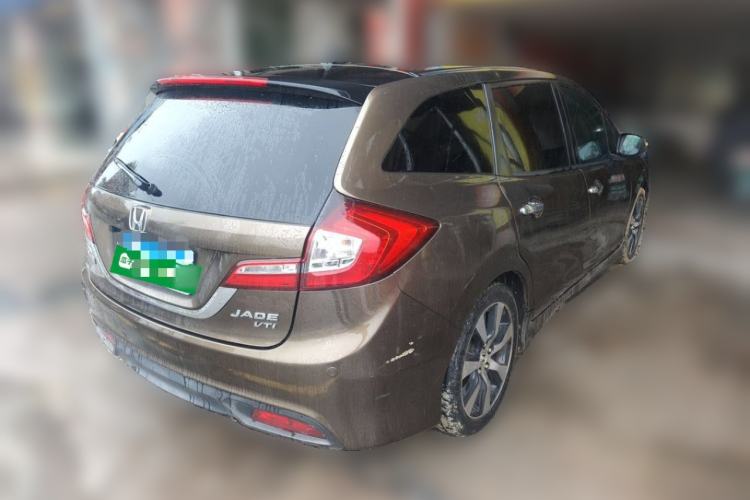 Used Honda Jade 2013 1.8L CVT Luxury Edition 5 seats Rear Right 45 Deg