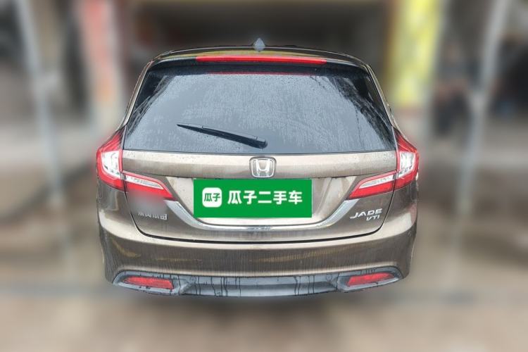 Used Honda Jade 2013 1.8L CVT Luxury Edition 5 seats Rear