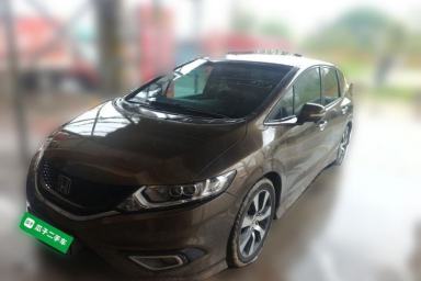 Used Honda Jade 2013 1.8L CVT Luxury Edition 5 seats