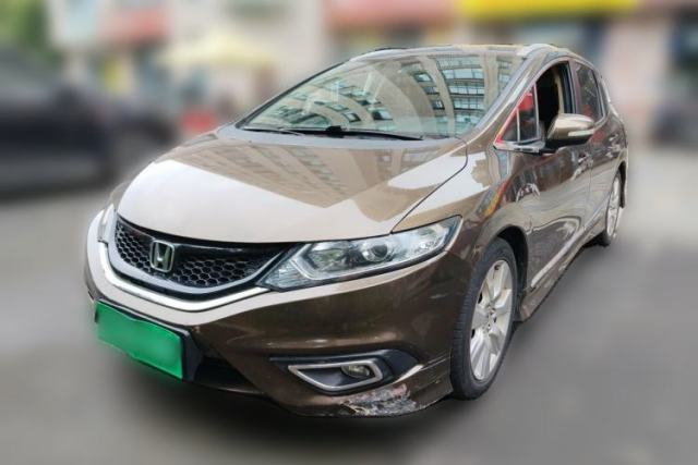 Used Honda Jade 2013 1.8L automatic Comfort version 5 seats