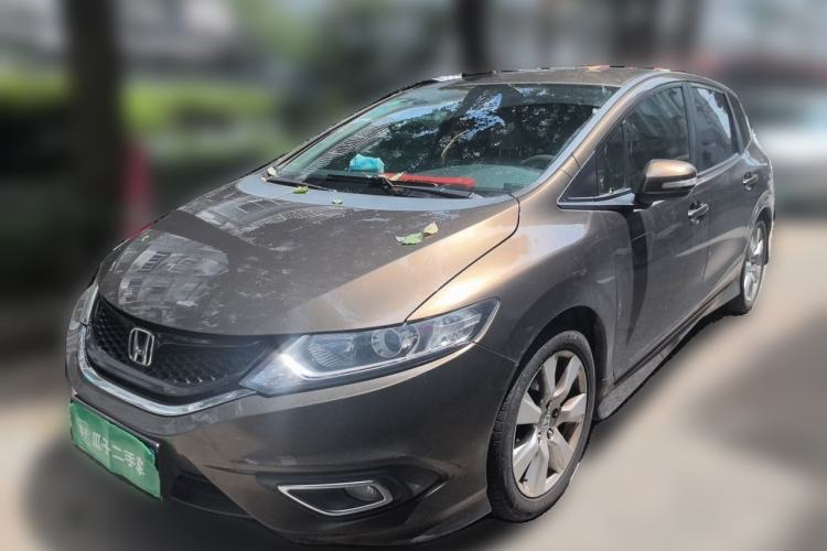 Used Honda Jade 2013 1.8L automatic Comfort version 5 seats Guazi used car, China used car export, Used car for sale, Used  cars, Cheapest cars for sale