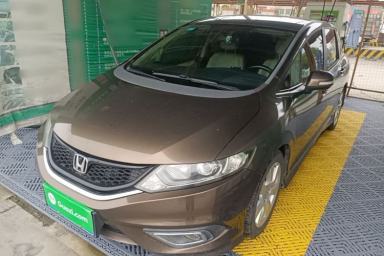 Used Honda Jade 2013 1.8L automatic Comfort version 5 seats