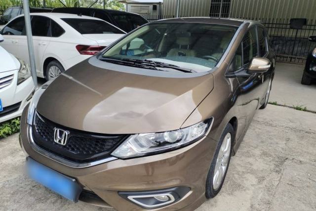 Used Honda Jade 2013 1.8L automatic Comfort version 5 seats