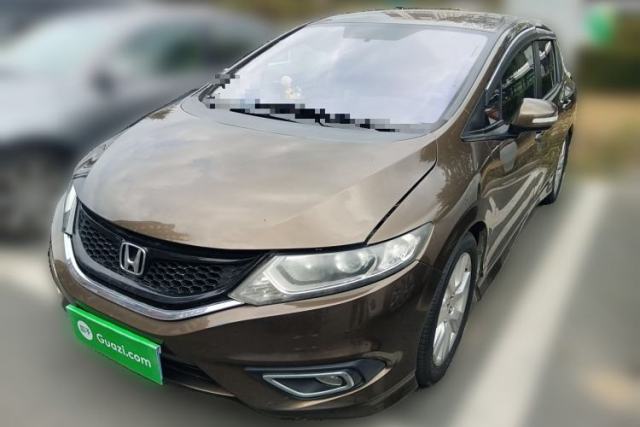 Used Honda Jade 2013 1.8L automatic Comfort version 5 seats