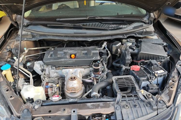 Used Honda Jade 2013 1.8L automatic Comfort version 5 seats Engine Bay