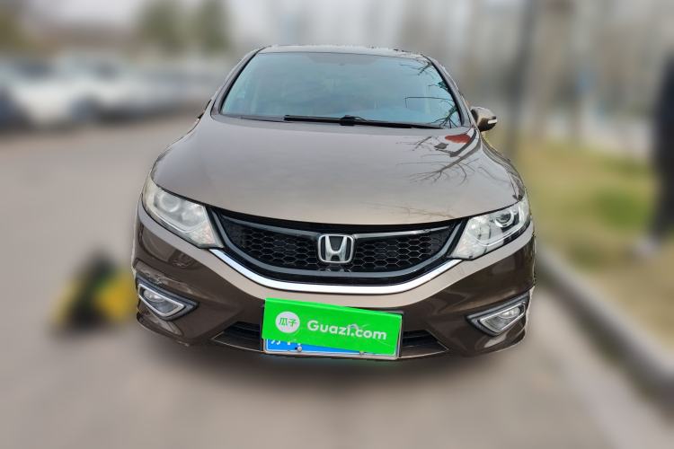 Used Honda Jade 2013 1.8L automatic Comfort version 5 seats Front