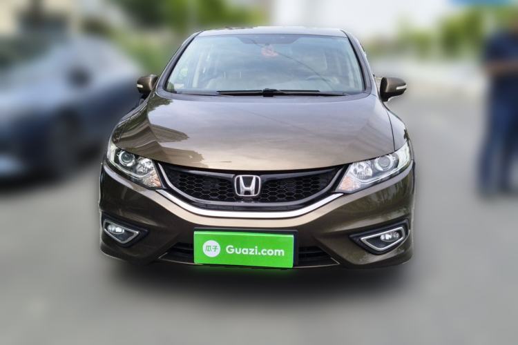 Used Honda Jade 2013 1.8L automatic Comfort version 5 seats Front