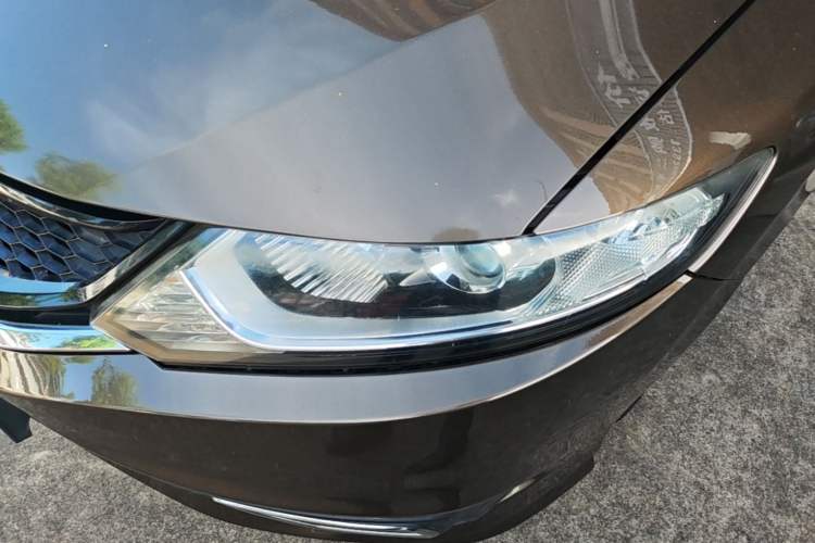 Used Honda Jade 2013 1.8L automatic Comfort version 5 seats Left Front Headlight