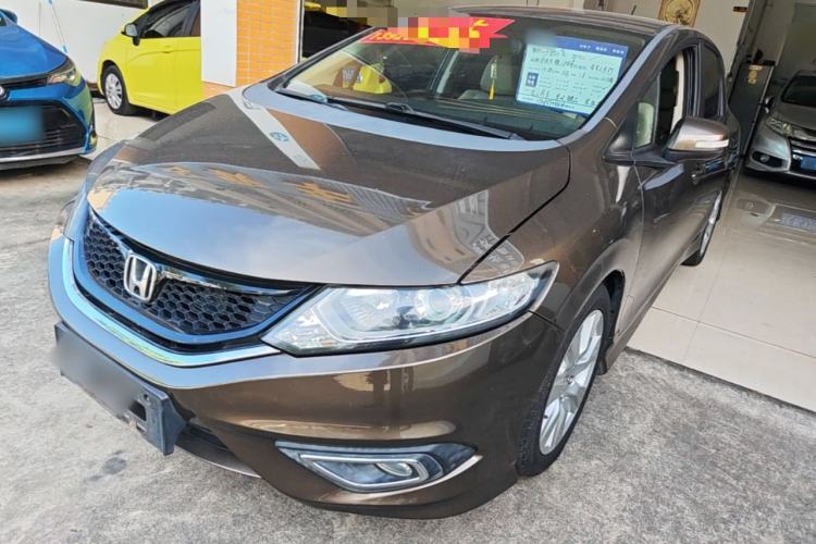 Used Honda Jade 2013 1.8L automatic Comfort version 5 seats Guazi used car, China used car export, Used car for sale, Used Honda cars, Cheapest cars for sale