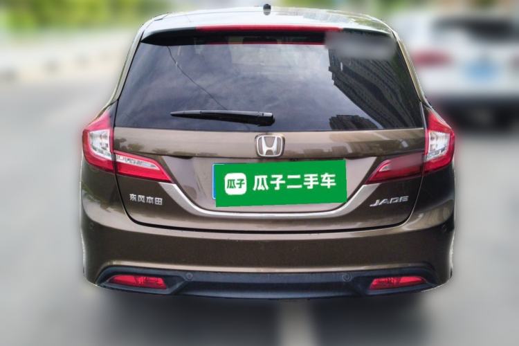 Used Honda Jade 2013 1.8L automatic Comfort version 5 seats Rear