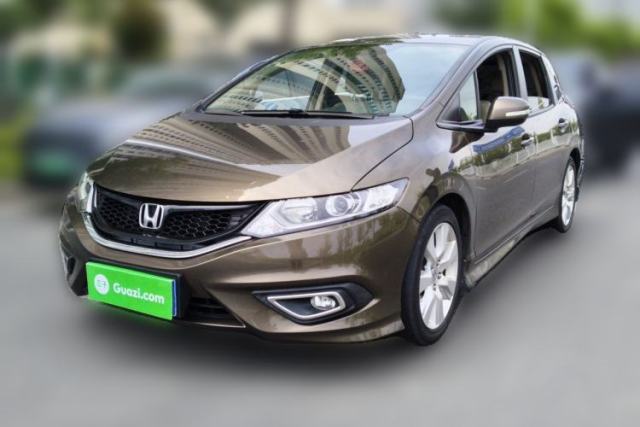 Used Honda Jade 2013 1.8L automatic Comfort version 5 seats