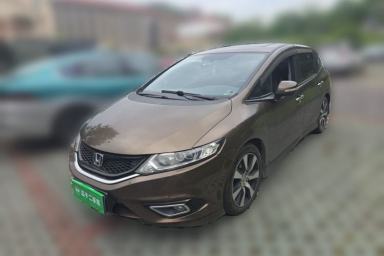 Used Honda Jade 2013 1.8L CVT Luxury Edition 5 seats
