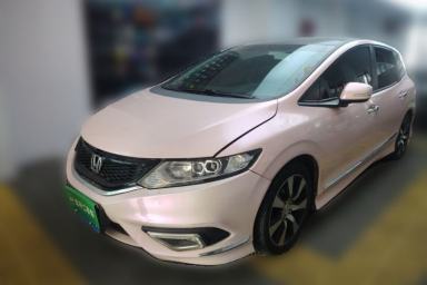 Used Honda Jade 2013 1.8L CVT Luxury Edition 5 seats