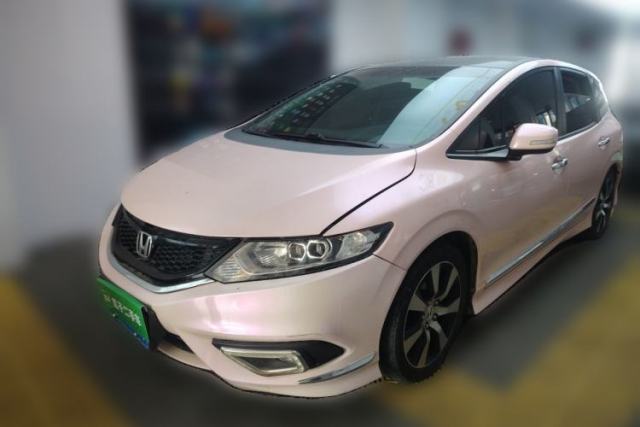 Used Honda Jade 2013 1.8L CVT Luxury Edition 5 seats
