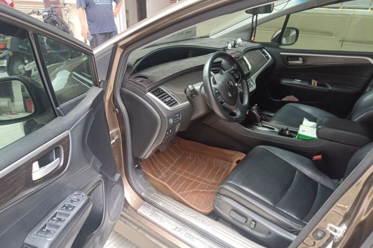 Used Honda Jade 2013 1.8L CVT Luxury Edition 5 seats Driver Seat