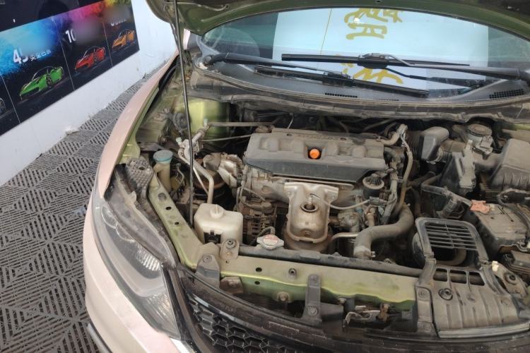 Used Honda Jade 2013 1.8L CVT Luxury Edition 5 seats Engine Bay Right