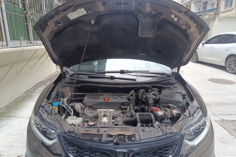 Used Honda Jade 2013 1.8L CVT Luxury Edition 5 seats Engine Bay